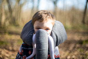 Elephant Costume