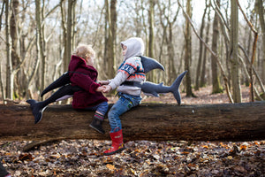 Killer Whale Costume